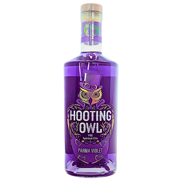 Hooting Owl 'VIE' Parma Violet Gin 42%